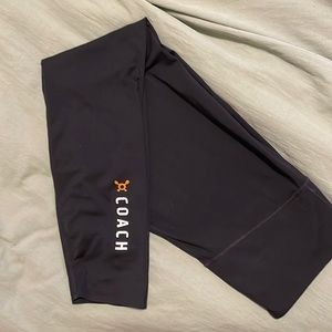 OrangeTheory Nike Dri Fit Coach leggings
